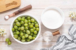 Варенье из крыжовника Варенье из крыжовника