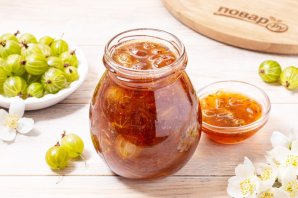 Варенье из крыжовника Варенье из крыжовника