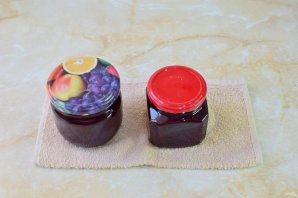Варенье из смородины на фруктозе