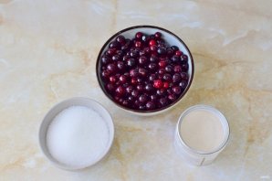 Варенье из смородины на фруктозе