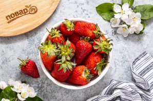 Клубника на зиму без сахара Клубника на зиму без сахара