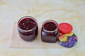 Варенье из смородины на фруктозе
