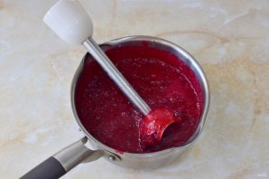 Варенье из смородины на фруктозе