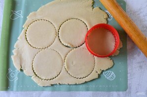 Тарталетки с клубникой