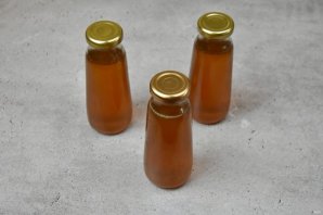 Концентрированный сироп из мяты