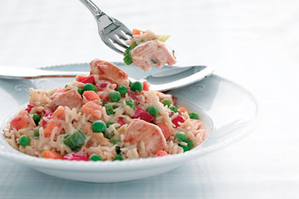 Плов из курицы
Плов из курицы
