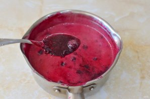 Варенье из смородины на фруктозе
