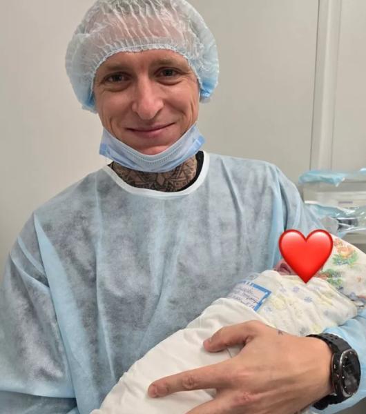 
                Павел и Надежда Мамаевы вновь стали родителями            