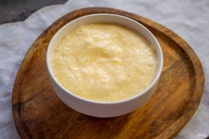 Суфле из яиц Суфле из яиц