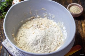 Цельнозерновые булочки для бургеров