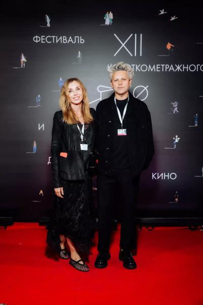 
                Любовь Аксенова, Лянка Грыу, Елизавета Боярская: звездные гости закрытия фестиваля "Короче"            